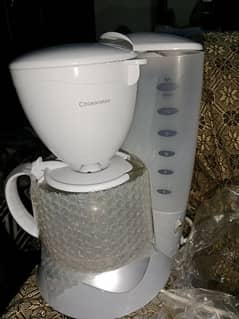 coffee machine