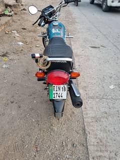 Honda 125