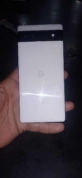 Google pixel 6A official pta approved 0