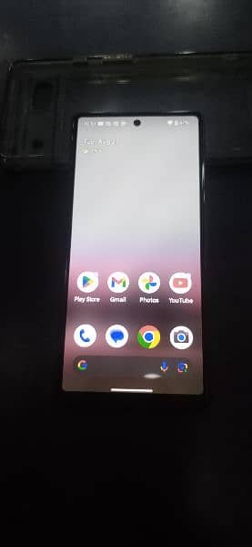 Google pixel 6A official pta approved 2