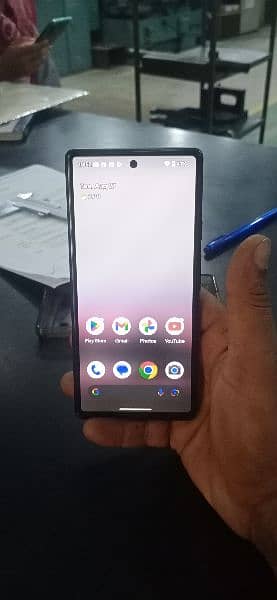 Google pixel 6A official pta approved 3