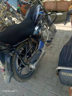 180000 RS bike bhot ache paiseun ki zarurat hi 03114433020