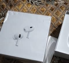 Apple AirPods Pro (2nd Generation) Wireless Ear Buds with USB