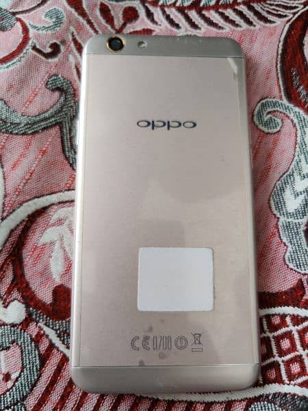 oppo f1 s 8