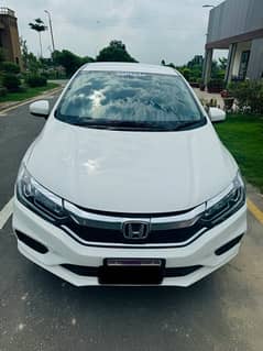 Honda City IVTEC 2021