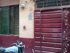 2.5 Marla Double Story House Friends Colony Near Orange Train Station Samanabad 0