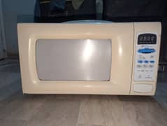 DAWLANCE microwave