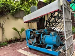 12 KVA Petrol/ Gas Generator