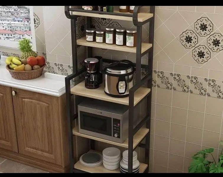 kitchen rack multiple usage 10