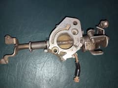 cuore 2008 Throttle spindle