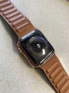 Apple Watch Series 4 40mm Stailess Steel