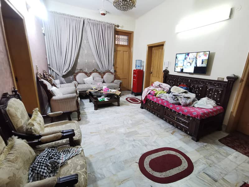 House Available For Rent 12 Marla Double Storey Canal Road Faisalabad 5