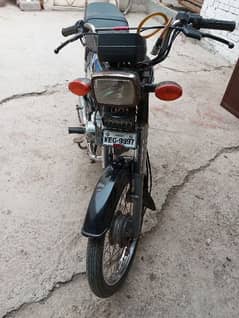 bike 70cc