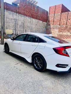 Honda Civic Oriel 2021