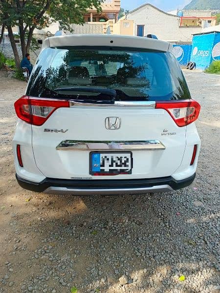 Honda BR-V 2022 11