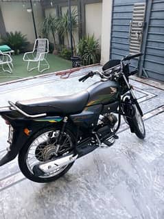 pridor Honda 2023, like new condition