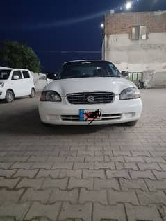 Suzuki Baleno 2003 urgent for sale