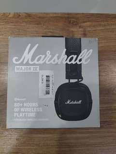 Marshall major iv headphones