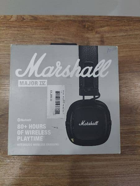 Marshall major iv headphones 0