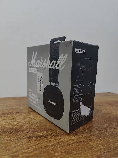 Marshall major iv headphones 1