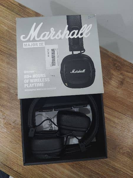 Marshall major iv headphones 2