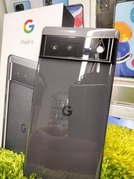 Google pixel 6 PTA Approved 03481515727Watsapp 2