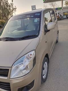 Suzuki Wagon R 2016 VXL