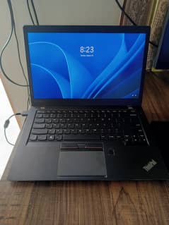 Lenovo ThinkPad T460s (core i7 - 6th Generation)