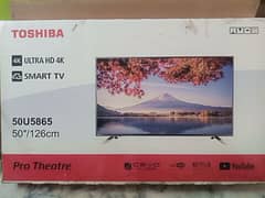 TOSHIBA Smart TV