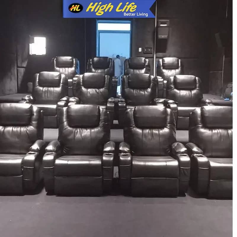 HIGH LIFE RECLINER SOFA|Pakistan’s Best Recliner Sofas|Massager Chair 6