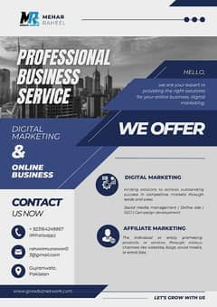 online business provider