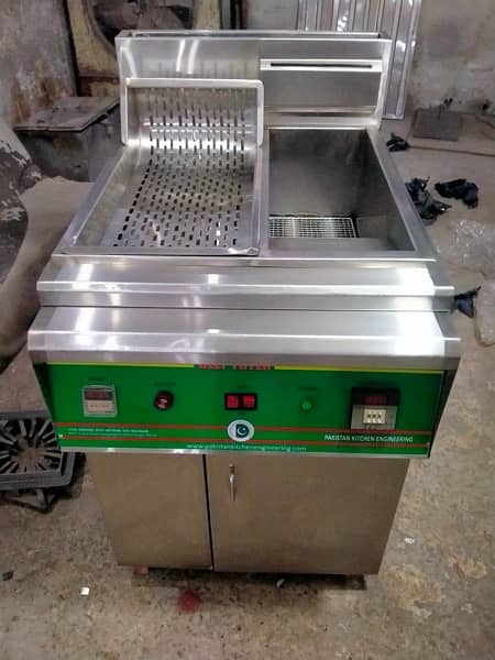 Deep Fryers 16 liter All size 3