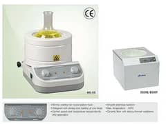 Heating mantle with stirrer korea