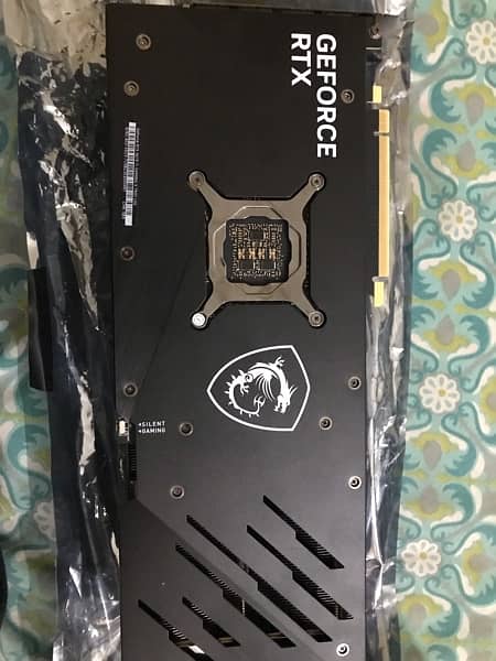 GeForce RTX 4070 Ti Gaming X Trio 12G 6