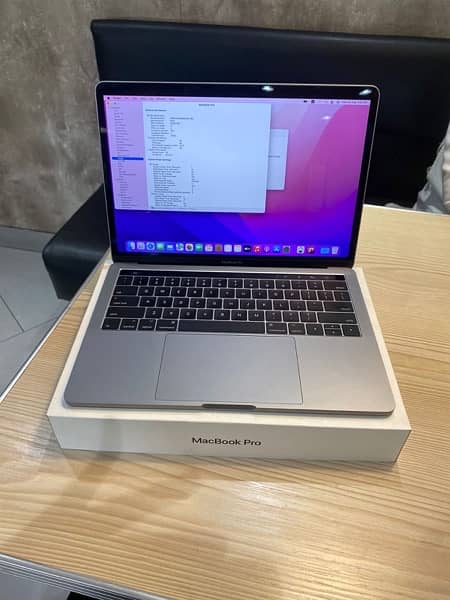 apple mac book pro 2016 / 2019 /- 03461809478 4