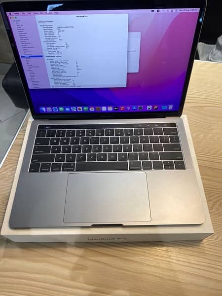 apple mac book pro 2016 / 2019 /- 03461809478 6