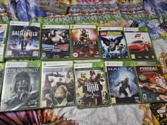 xbox 360 and ps3 orignal dvds