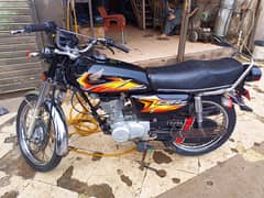 Honda 125 Original. . Stolmint and Cash Available