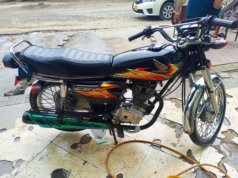 Honda 125 Original. . Stolmint and Cash Available 2