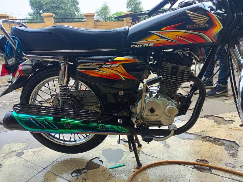 Honda 125 Original. . Stolmint and Cash Available 3