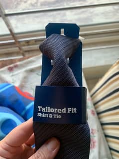 Burtons menswear London brand new tie