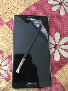 Samsung Galaxy Note 4 0