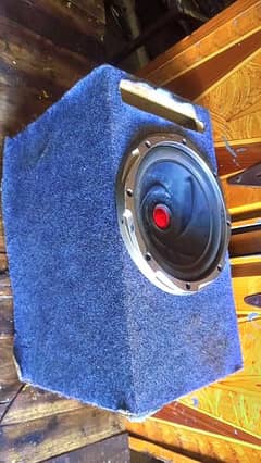 Kenwood Woofer