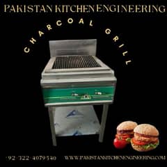 charcol grill available brand new