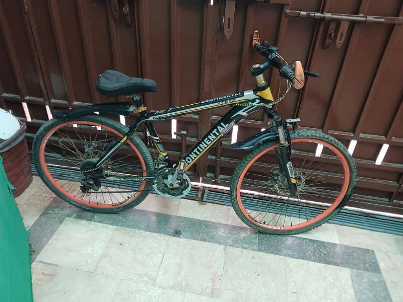 Urgent Sale my bicycles 1