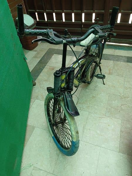 Urgent Sale my bicycles 2