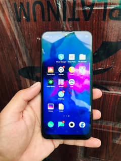 Oppo a1k  aprove