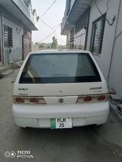 Suzuki Cultus VXR 2005 0