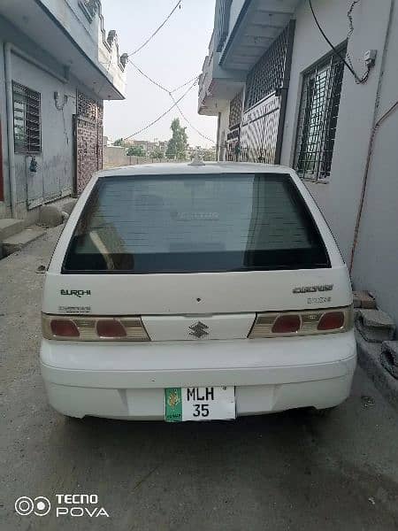 Suzuki Cultus VXR 2005 0