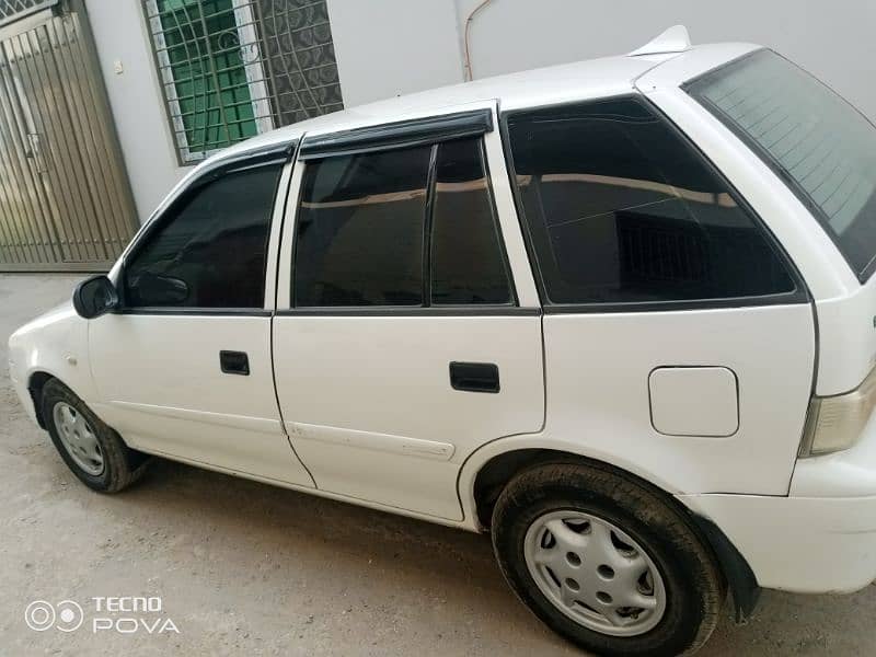 Suzuki Cultus VXR 2005 1